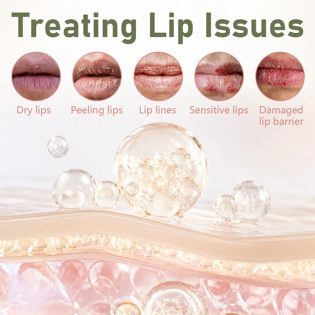 PlushLip 5D Barrier Repair & Plumping Serum - Image 3