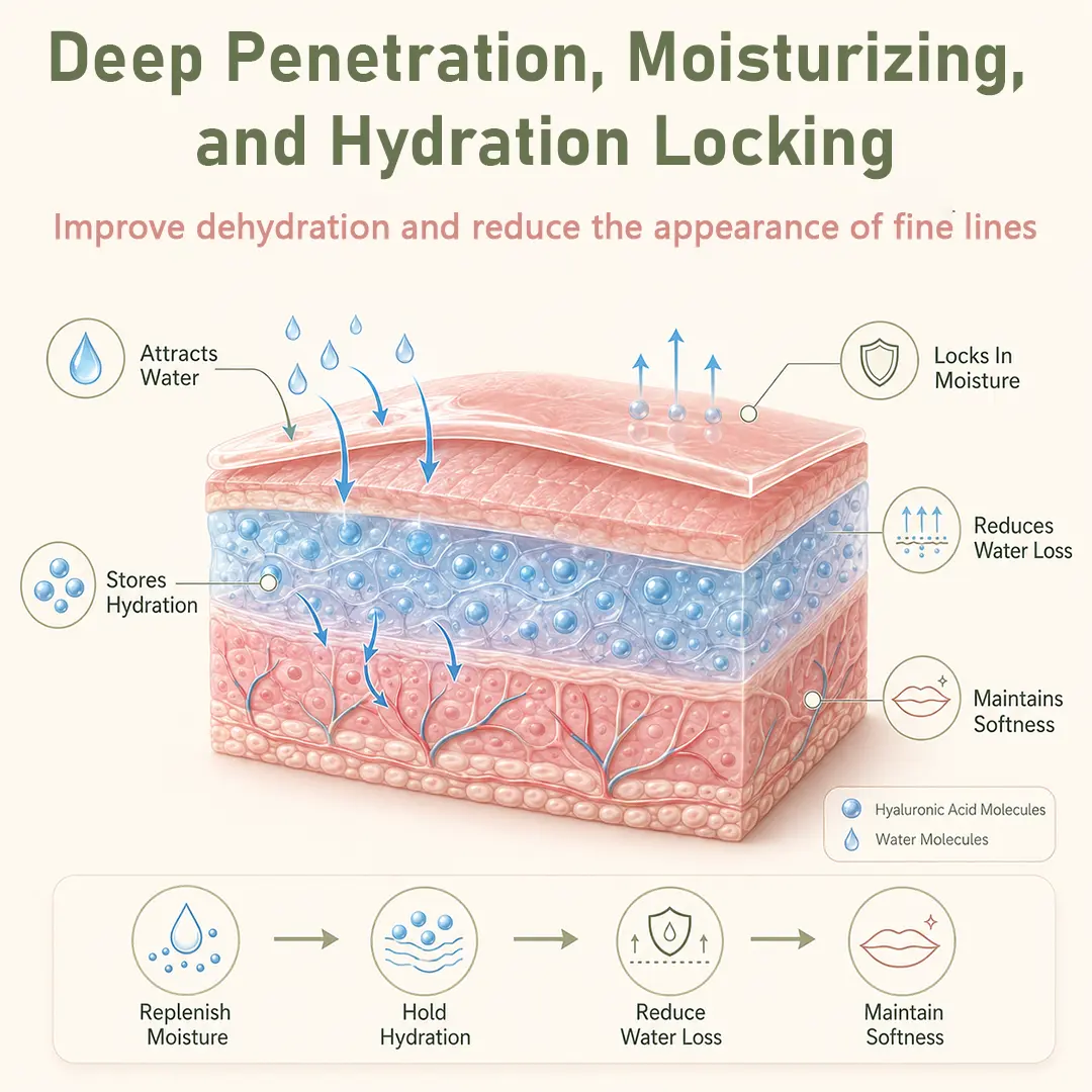 PlushLip 5D Barrier Repair & Plumping Serum - Image 7