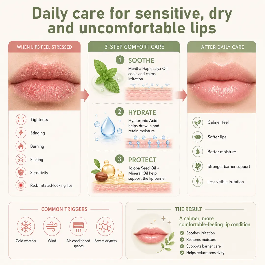 PlushLip 5D Barrier Repair & Plumping Serum - Image 9