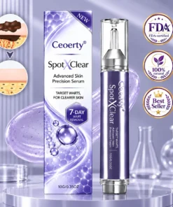 SpotXClear Advanced Skin Precision Serum