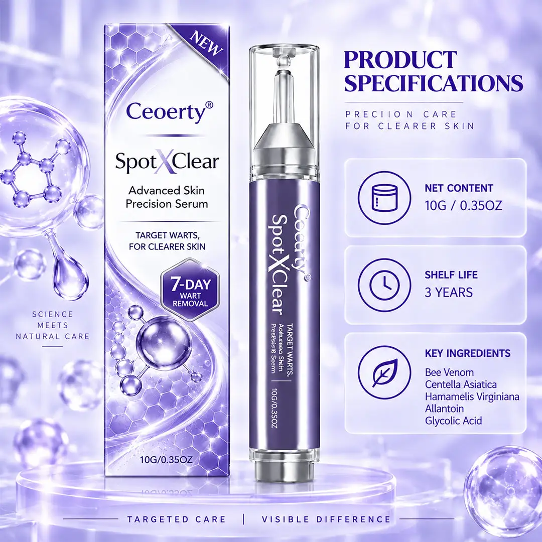 SpotXClear Advanced Skin Precision Serum - Image 10