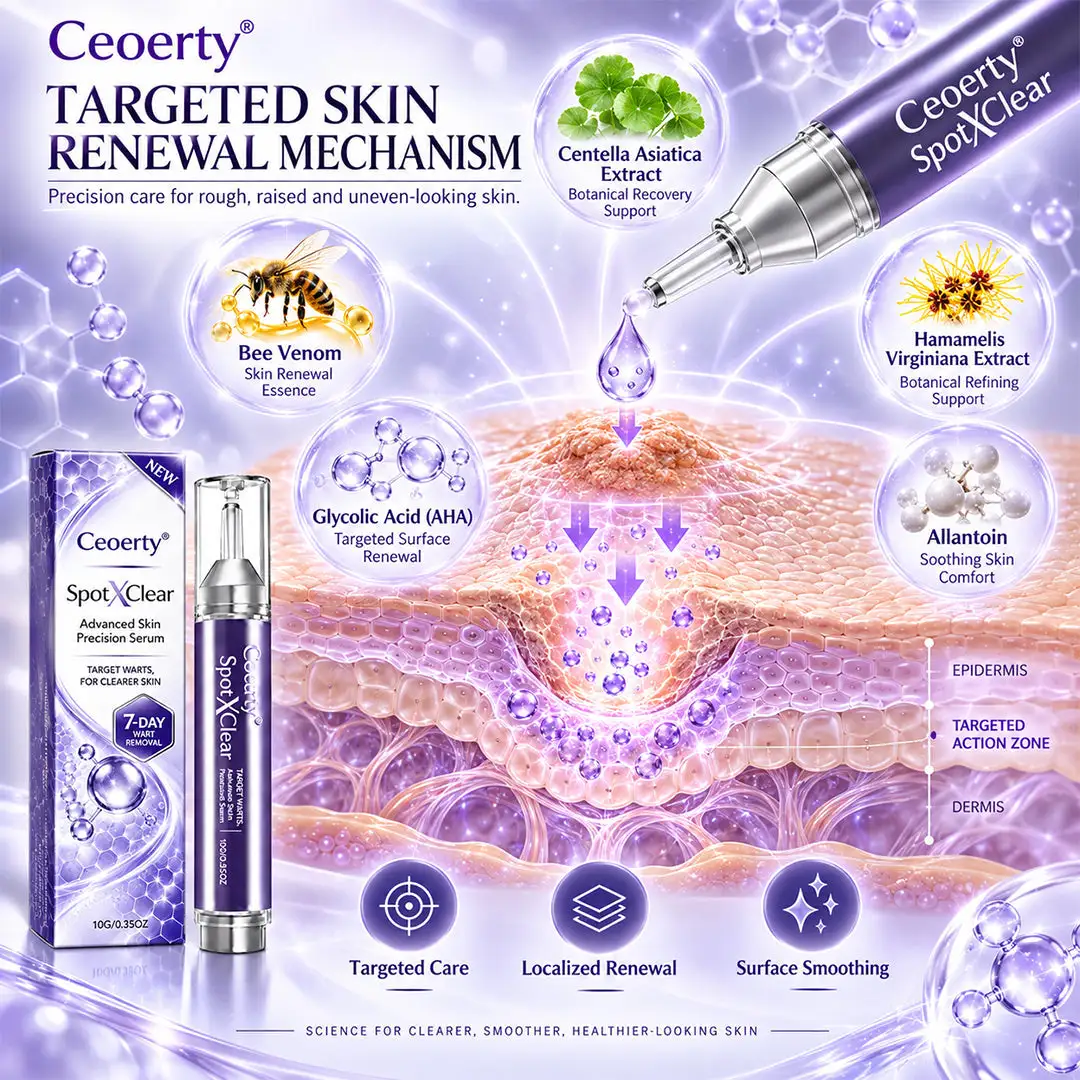 SpotXClear Advanced Skin Precision Serum - Image 5