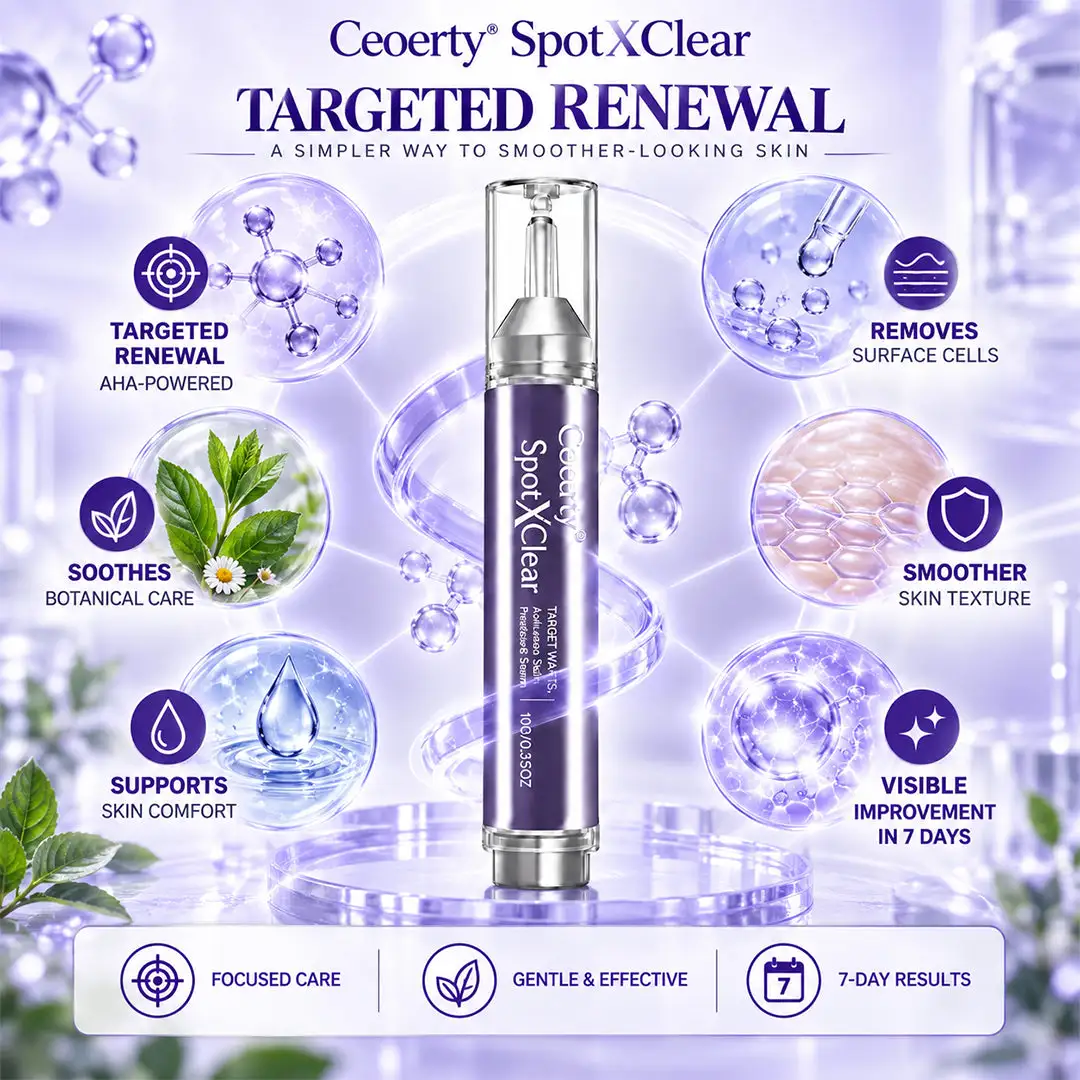 SpotXClear Advanced Skin Precision Serum - Image 6