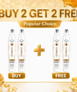 Bee POISON & Smooth Body Roller