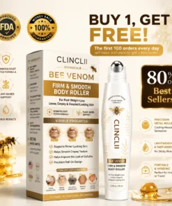 Bee Venom Firm & Smooth Precision Body Roller
