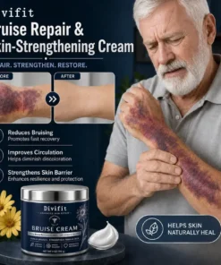 Bruise Repair & Skin-Strengthening Cream