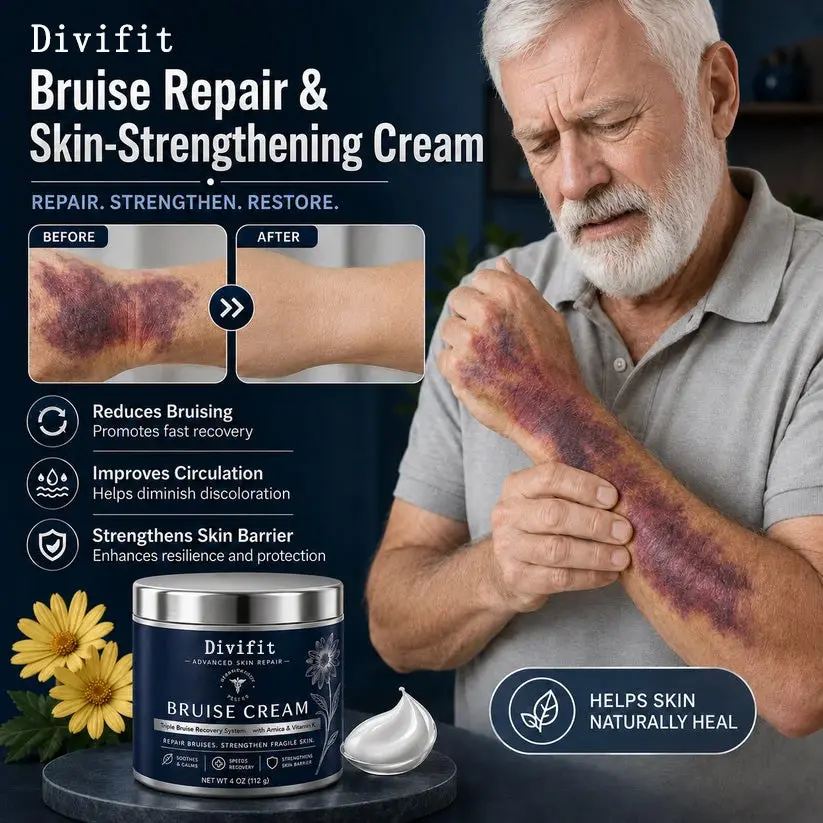 Bruise Repair & Skin-Strengthening Cream