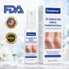2% Salicylic Acid Callus & Cracked Heel Spray