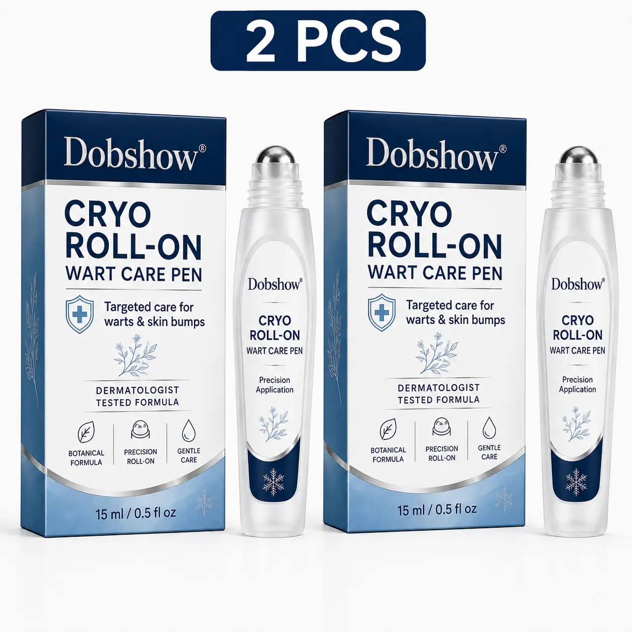 7 -Day Wart & Blemish Remover - Image 12