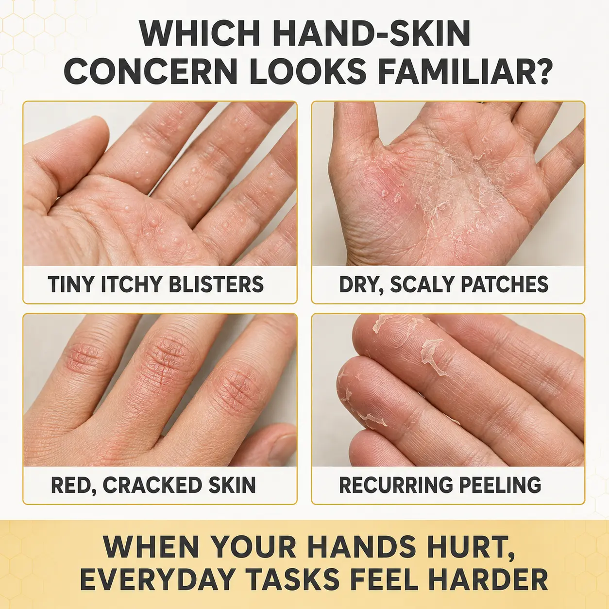 Dyshidrotic Eczema Relief Cream - Image 2