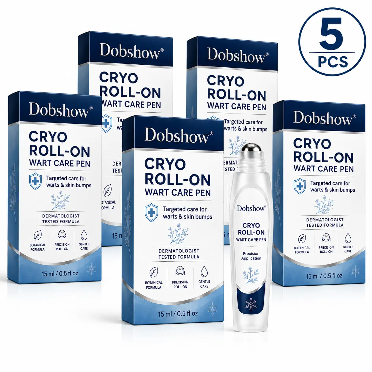 Newly Upgraded Precision Wart & Dark Spot Corrector Pen - Image 13