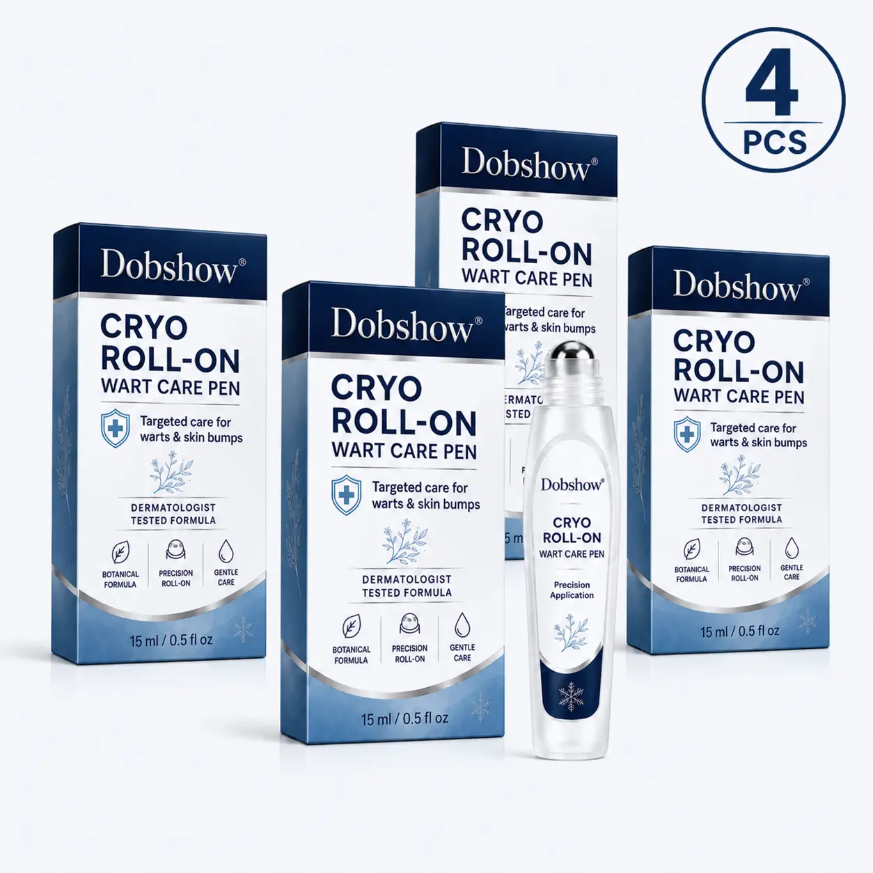 Newly Upgraded Precision Wart & Dark Spot Corrector Pen - Image 16