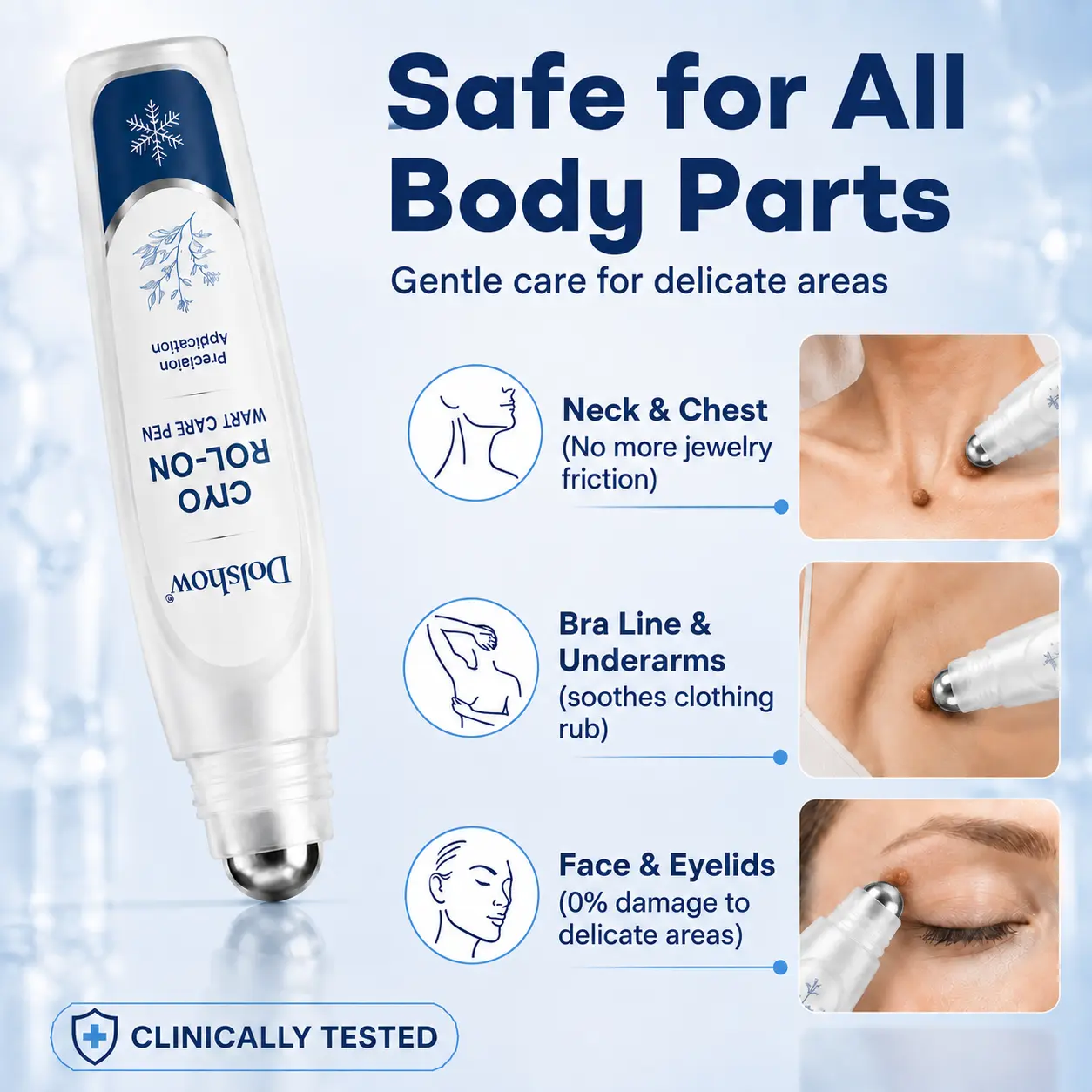 Newly Upgraded Precision Wart & Dark Spot Corrector Pen - Image 7