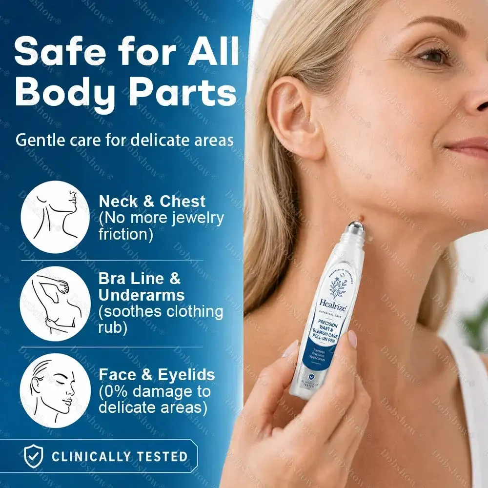 Newly Upgraded Precision Wart & Dark Spot Corrector Pen - Image 9
