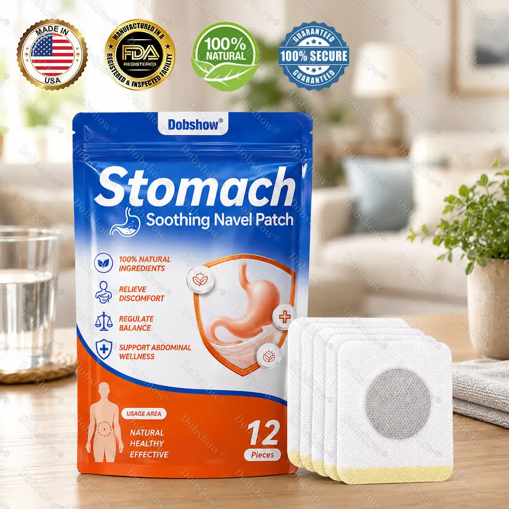 Stomach Soothing Navel Patch