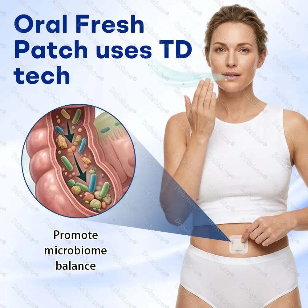 Stomach Soothing Navel Patch - Image 4
