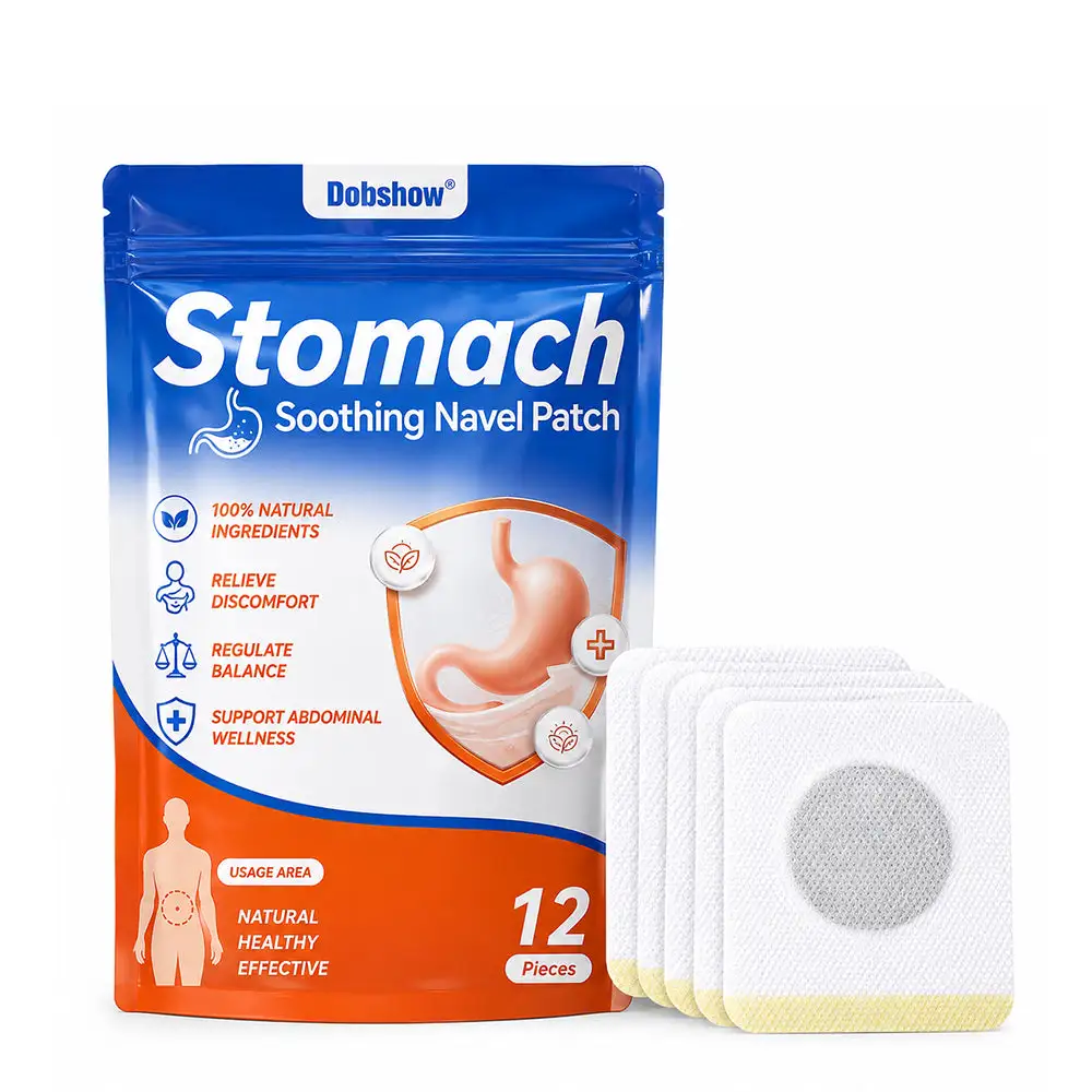 Stomach Soothing Navel Patch - Image 9