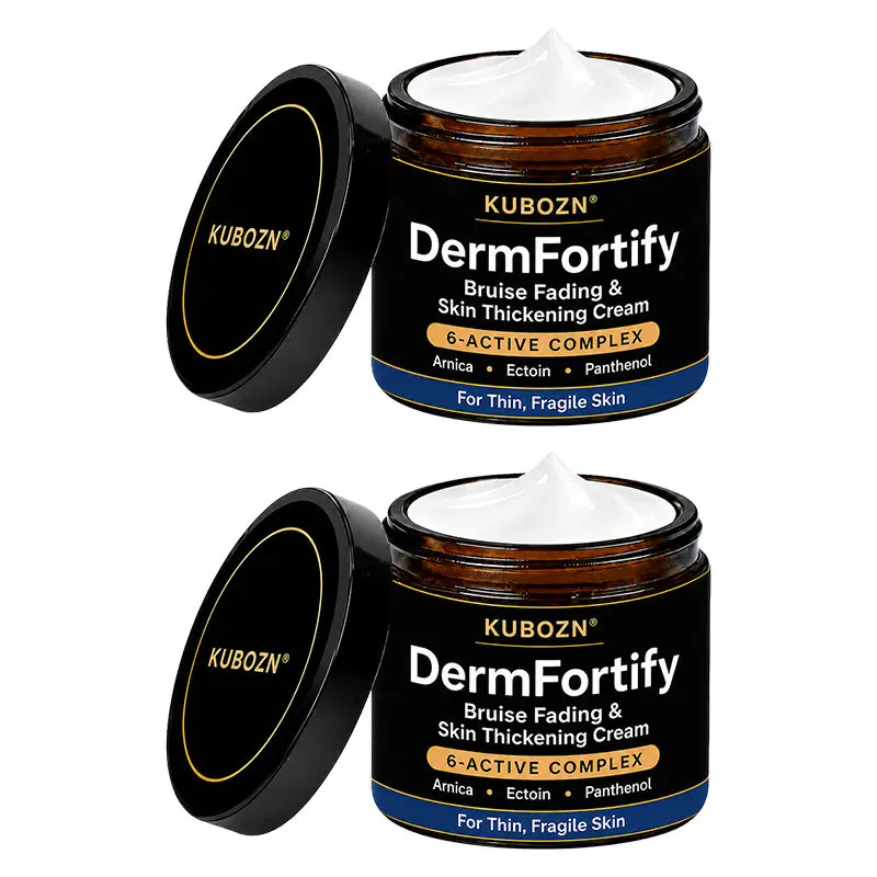 DermFortify - Advanced Bruise Fading & Skin Thickening Cream for Thin, Fragile Skin - Image 12
