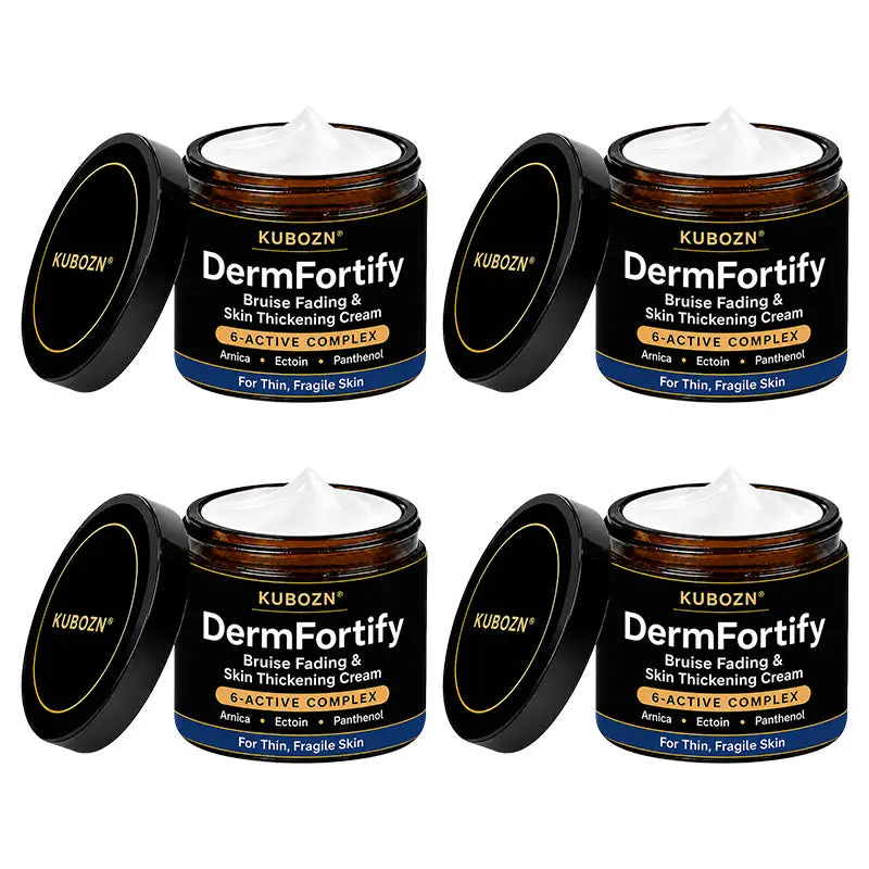 DermFortify - Advanced Bruise Fading & Skin Thickening Cream for Thin, Fragile Skin - Image 13