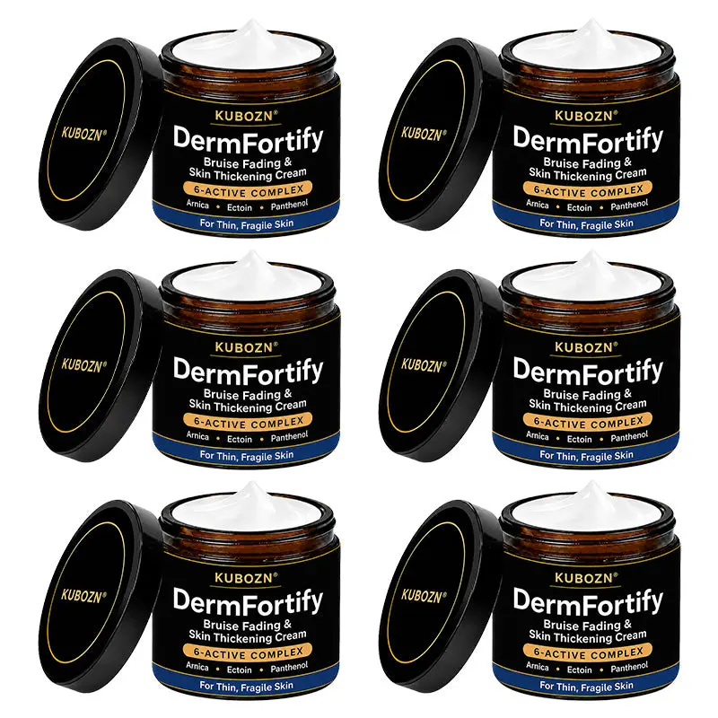 DermFortify - Advanced Bruise Fading & Skin Thickening Cream for Thin, Fragile Skin - Image 14