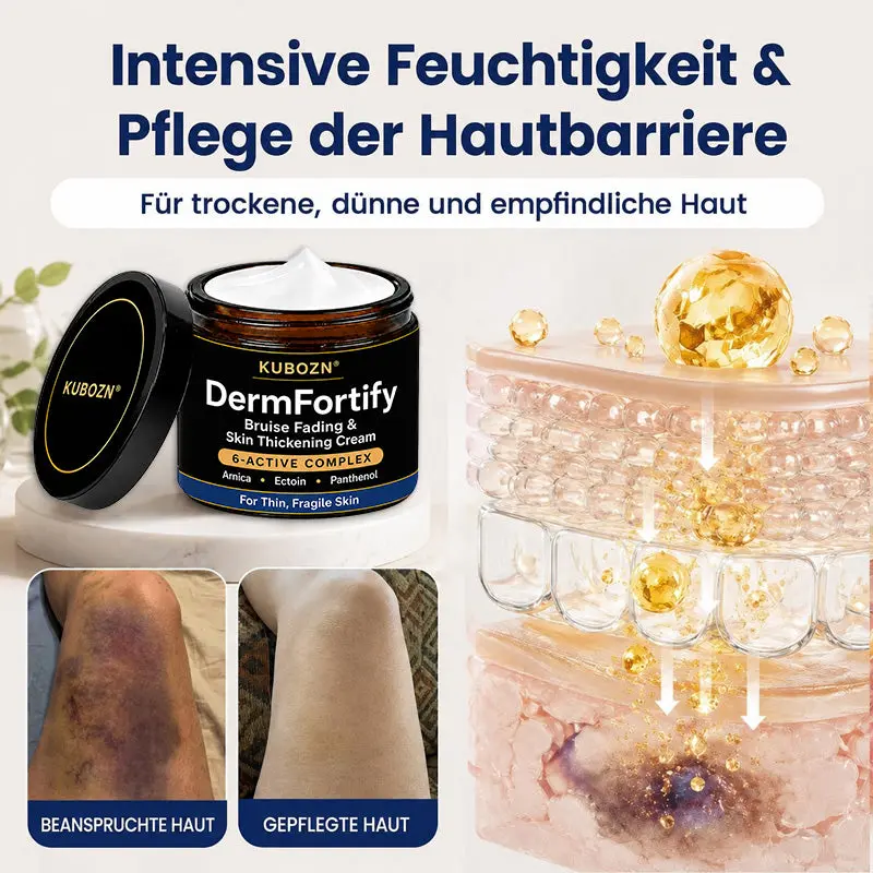 DermFortify - Advanced Bruise Fading & Skin Thickening Cream for Thin, Fragile Skin - Image 5