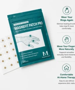 LIMETOW® MAGNETIC PATCH PRO