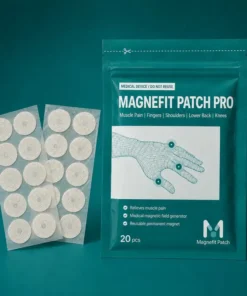 LIMETOW® MAGNETIC PATCH PRO