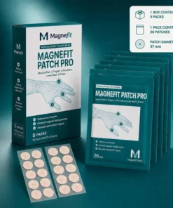 LIMETOW® MAGNETIC PATCH PRO