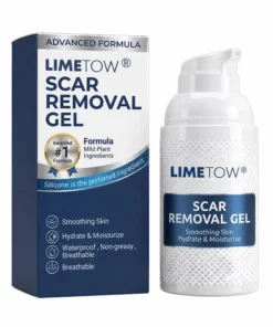 LIMETOW® Scar Removel Gel Smoothing Skin Hydrate & Moisturize