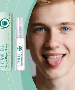Tongue Repair Spray