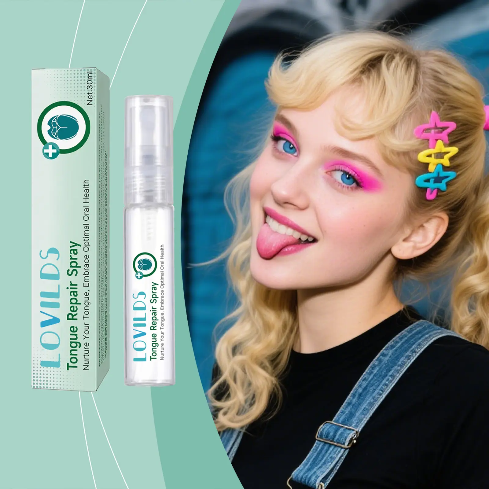 Tongue Repair Spray - Image 11