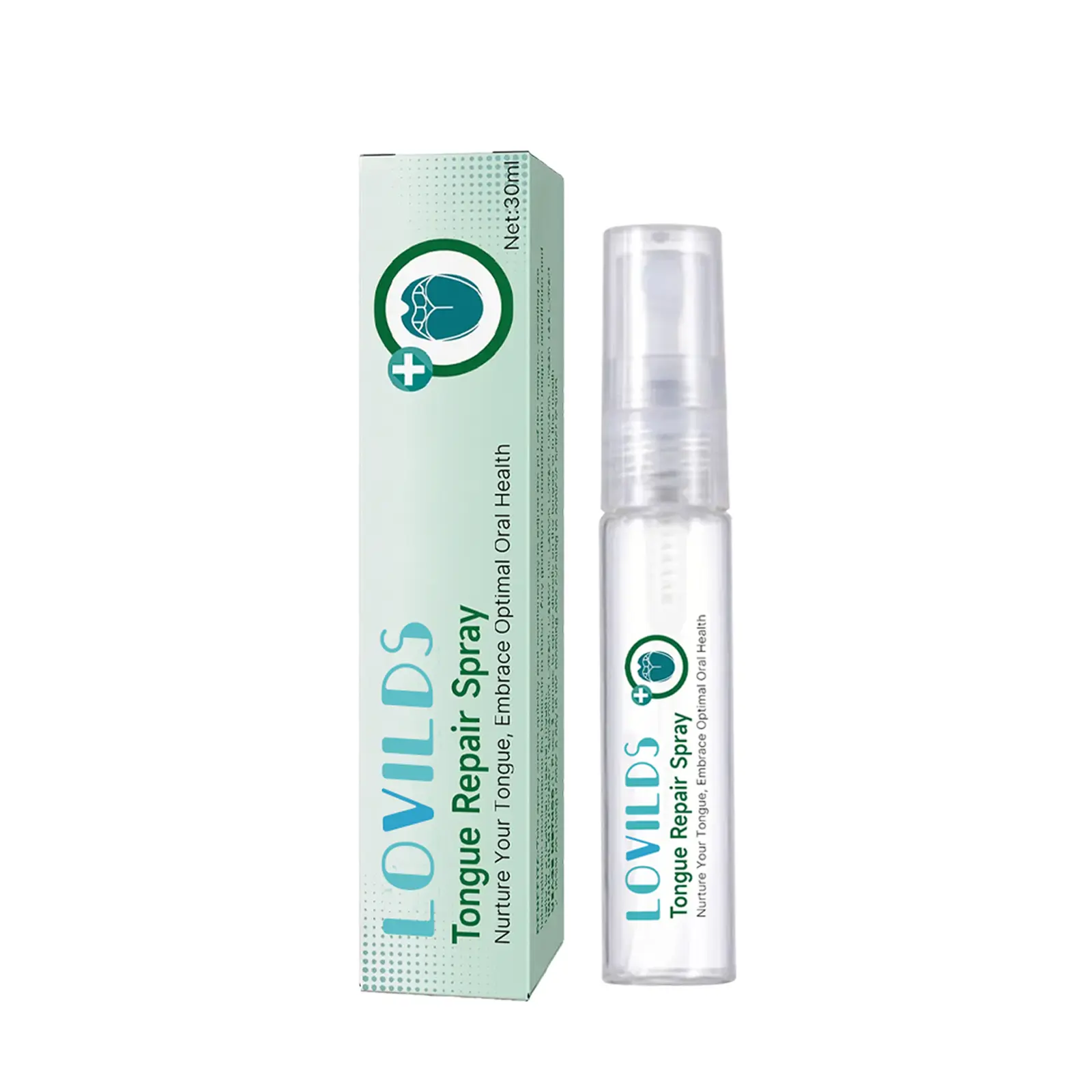 Tongue Repair Spray - Image 13