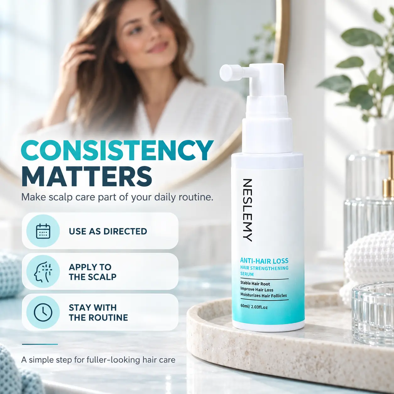 5% Minoxidil Hair Regrowth Treatment - Image 10