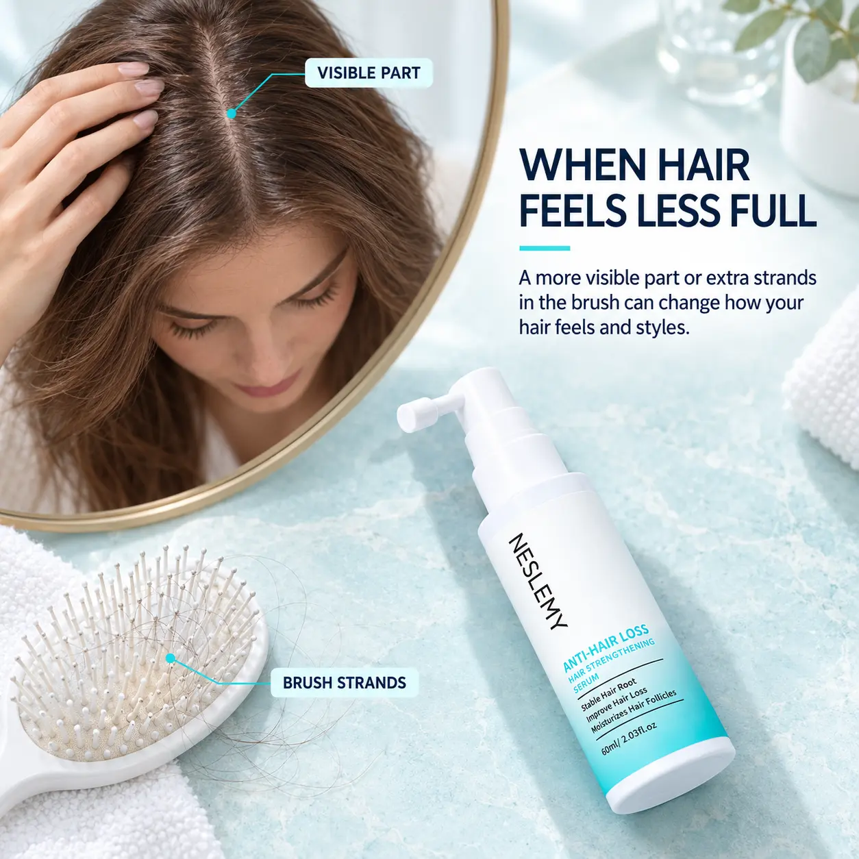 5% Minoxidil Hair Regrowth Treatment - Image 3