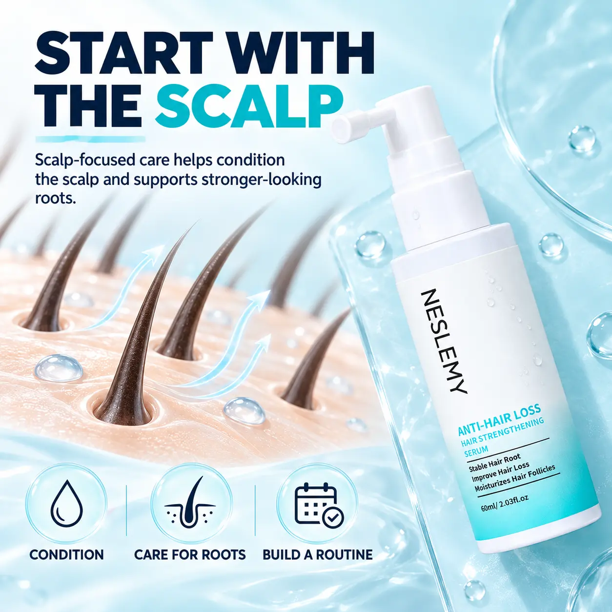 5% Minoxidil Hair Regrowth Treatment - Image 4