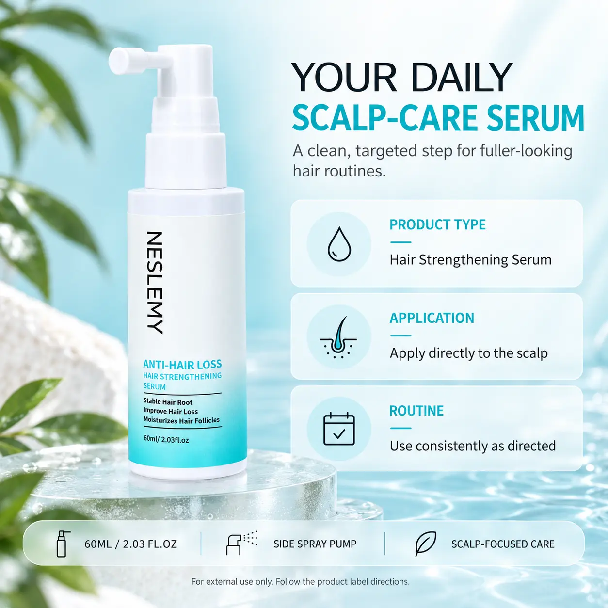 5% Minoxidil Hair Regrowth Treatment - Image 5