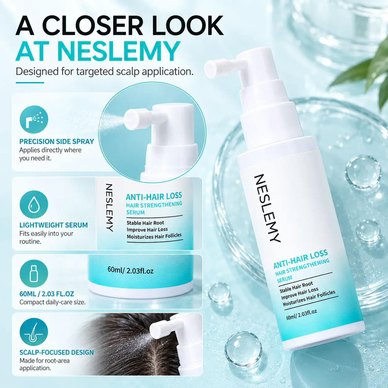 5% Minoxidil Hair Regrowth Treatment - Image 6