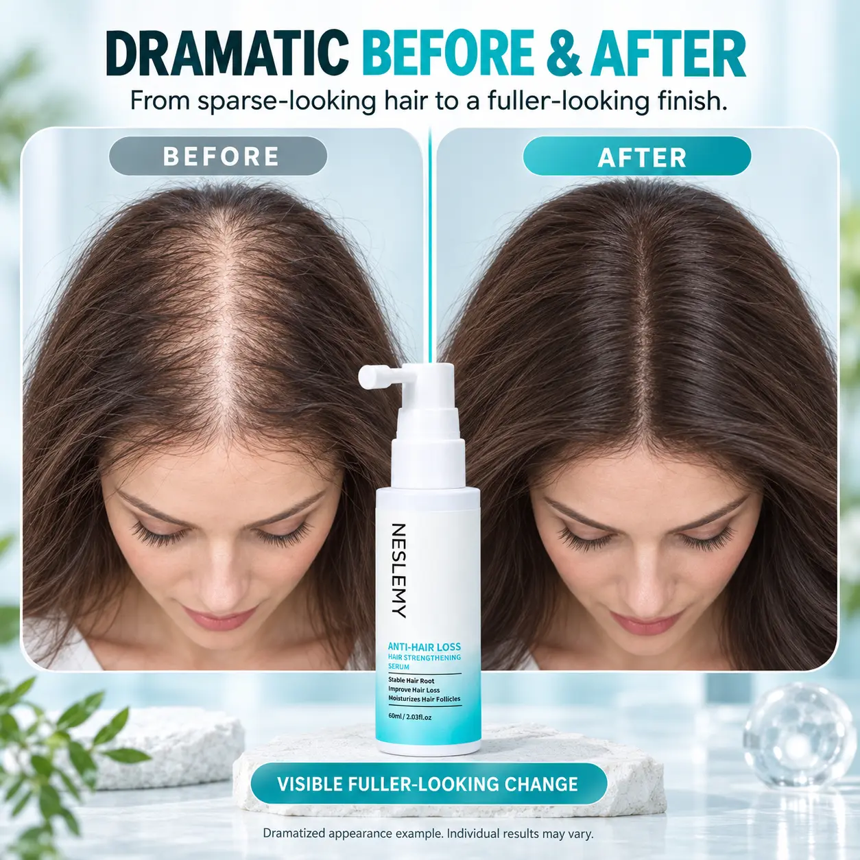 5% Minoxidil Hair Regrowth Treatment - Image 9
