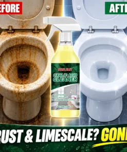 Oxalic Acid Bathroom Cleaner