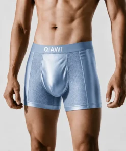 Premium Leakproof Bamboo Ice Silk Boxer