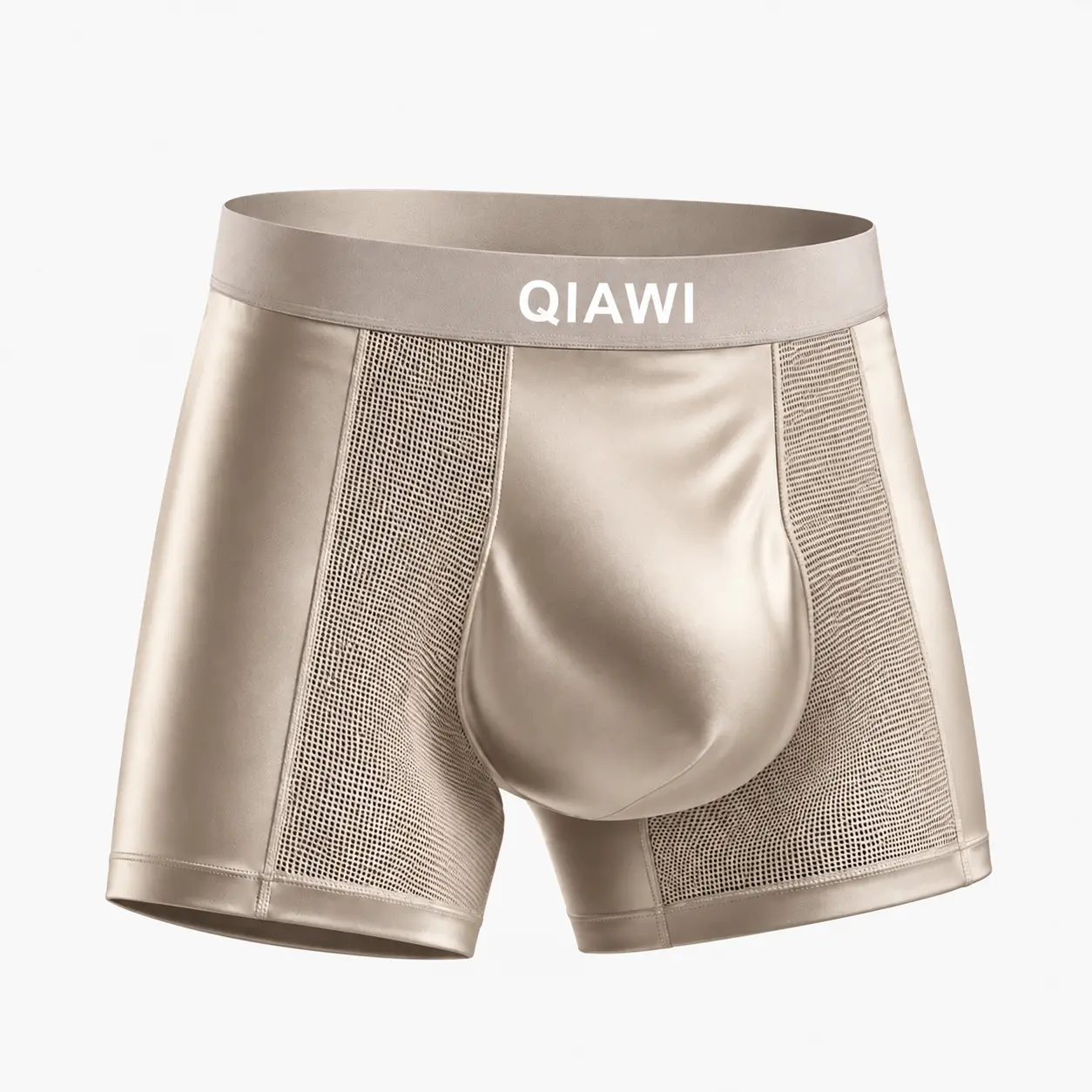 Premium Leakproof Bamboo Ice Silk Boxer - Image 13