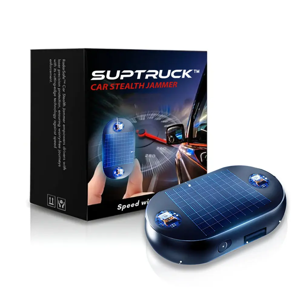 Car Stealth Jammer