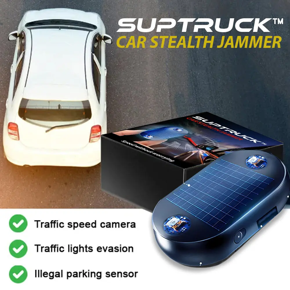 Car Stealth Jammer - Image 2