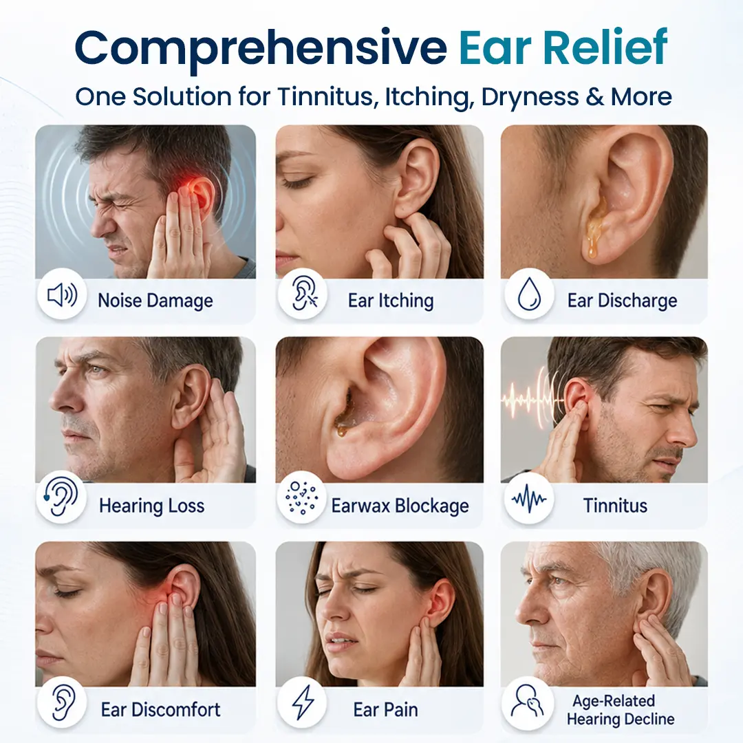 AuriVive Ear & Hearing Repair Patches - Image 8