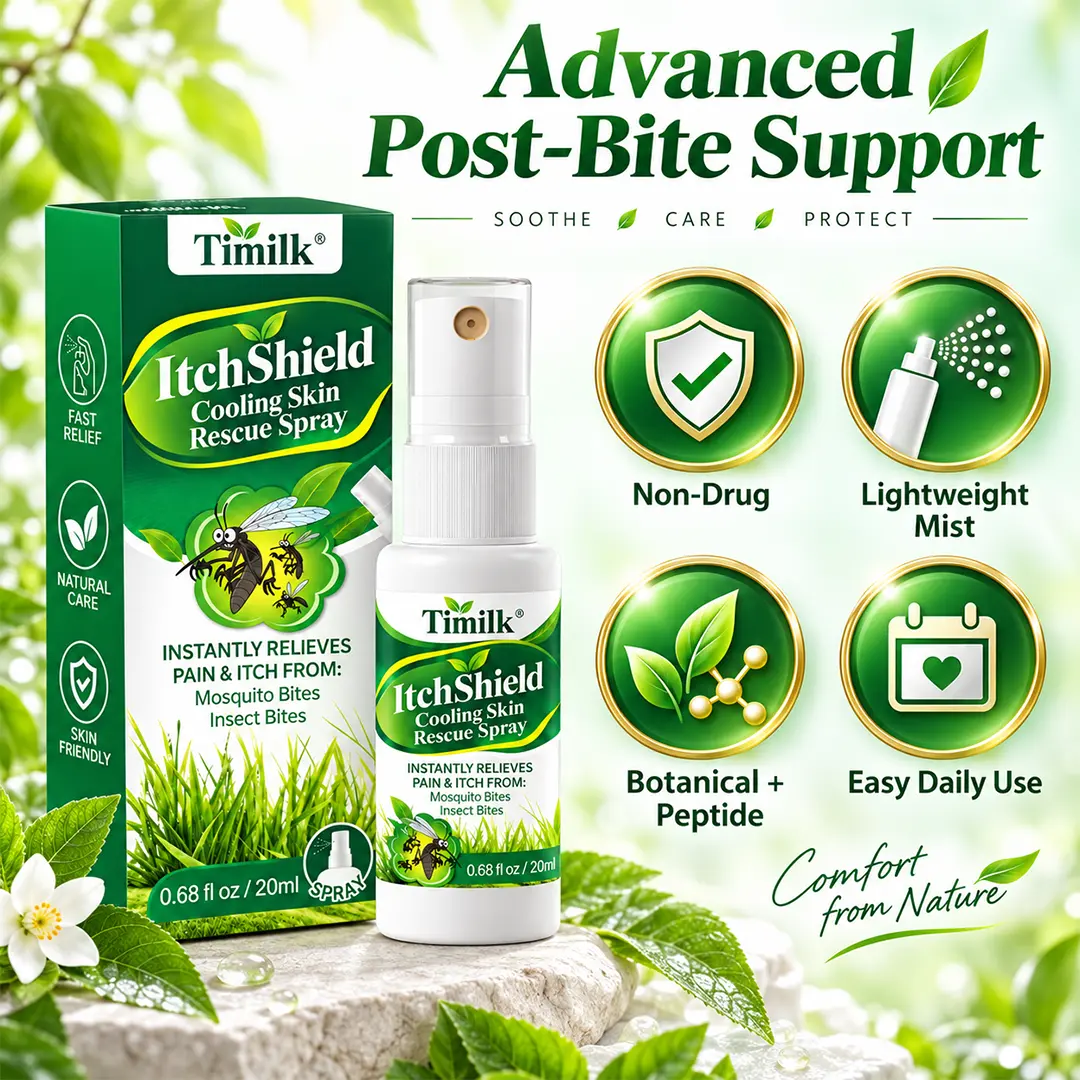 ItchShield Cooling Skin Rescue Spray - Image 12