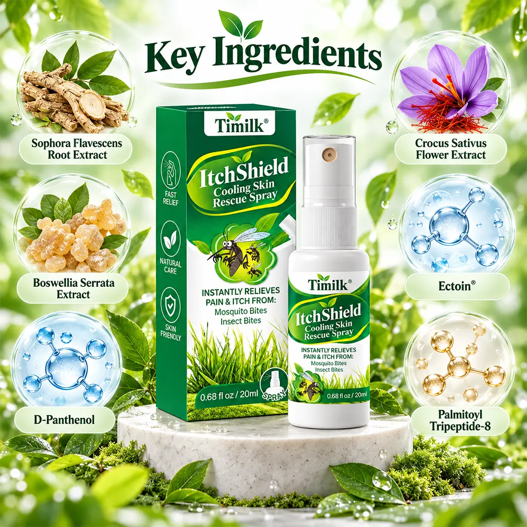 ItchShield Cooling Skin Rescue Spray - Image 13