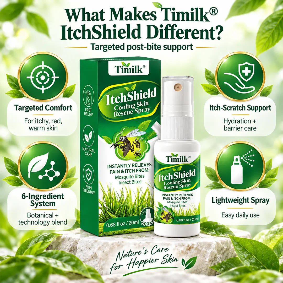 ItchShield Cooling Skin Rescue Spray - Image 14