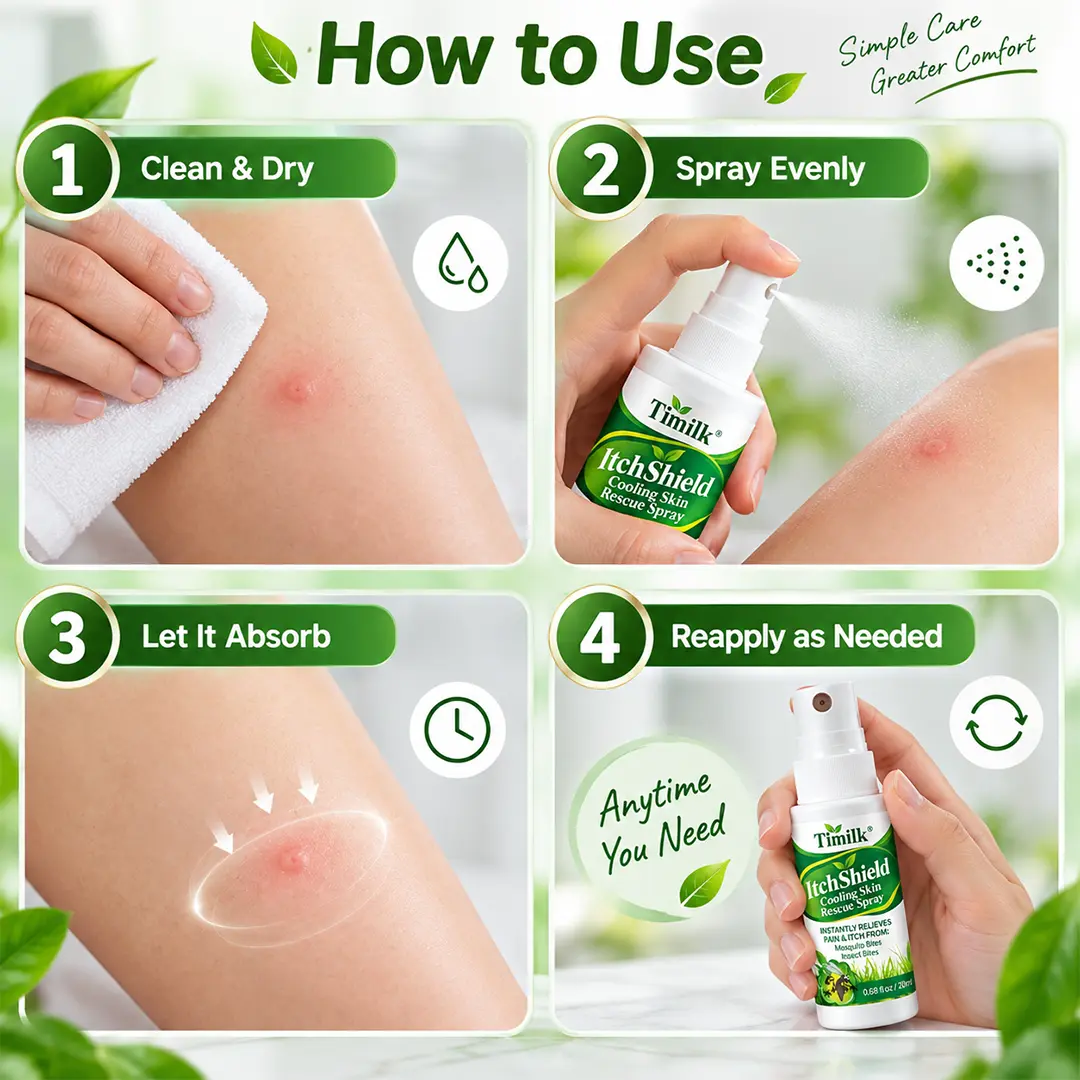 ItchShield Cooling Skin Rescue Spray - Image 16