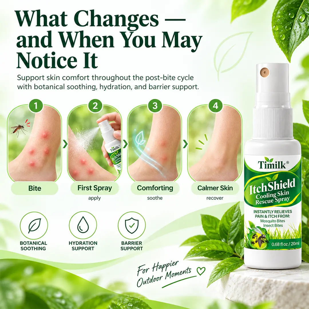 ItchShield Cooling Skin Rescue Spray - Image 4