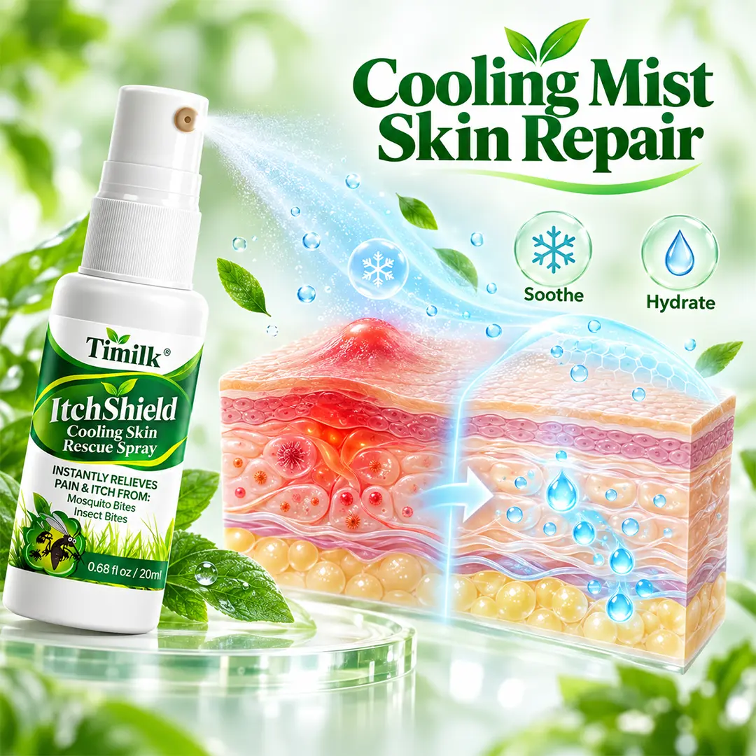 ItchShield Cooling Skin Rescue Spray - Image 5